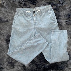 {GAP} super light jeans
